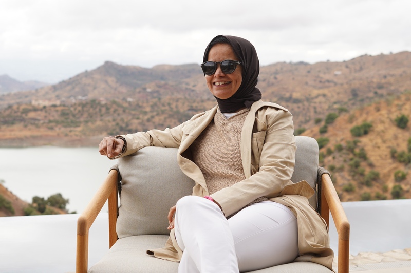 Dr. Faten Al Mailem - Medical Retreat Expert